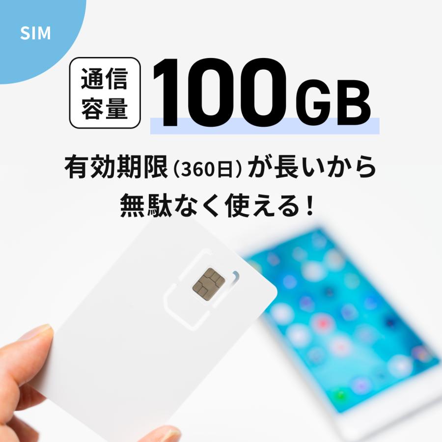 [クラウド管理ストア限定価格] MINION端末セットプラン(100GB/360日)